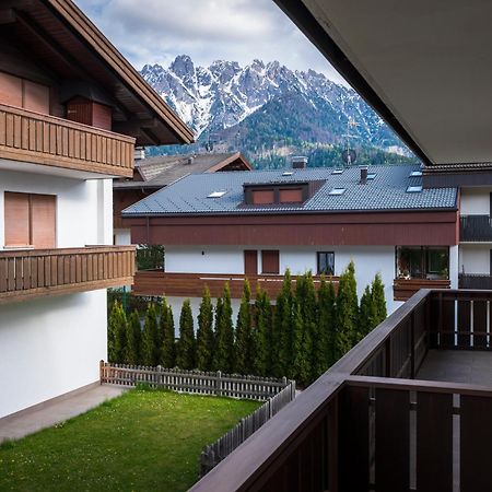 Rosa Alpina - Appartamento Nelle Dolomiti Dobbiaco Zewnętrze zdjęcie
