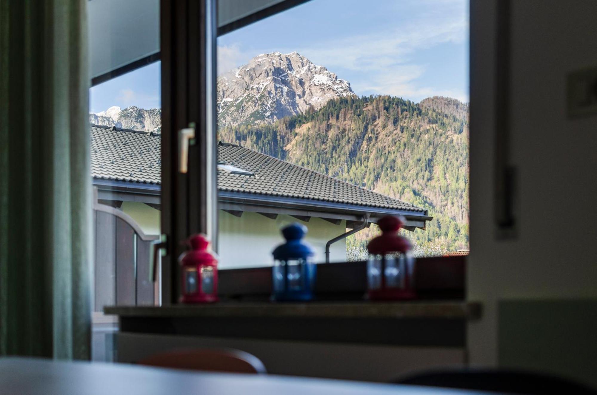 Rosa Alpina - Appartamento Nelle Dolomiti Dobbiaco Zewnętrze zdjęcie