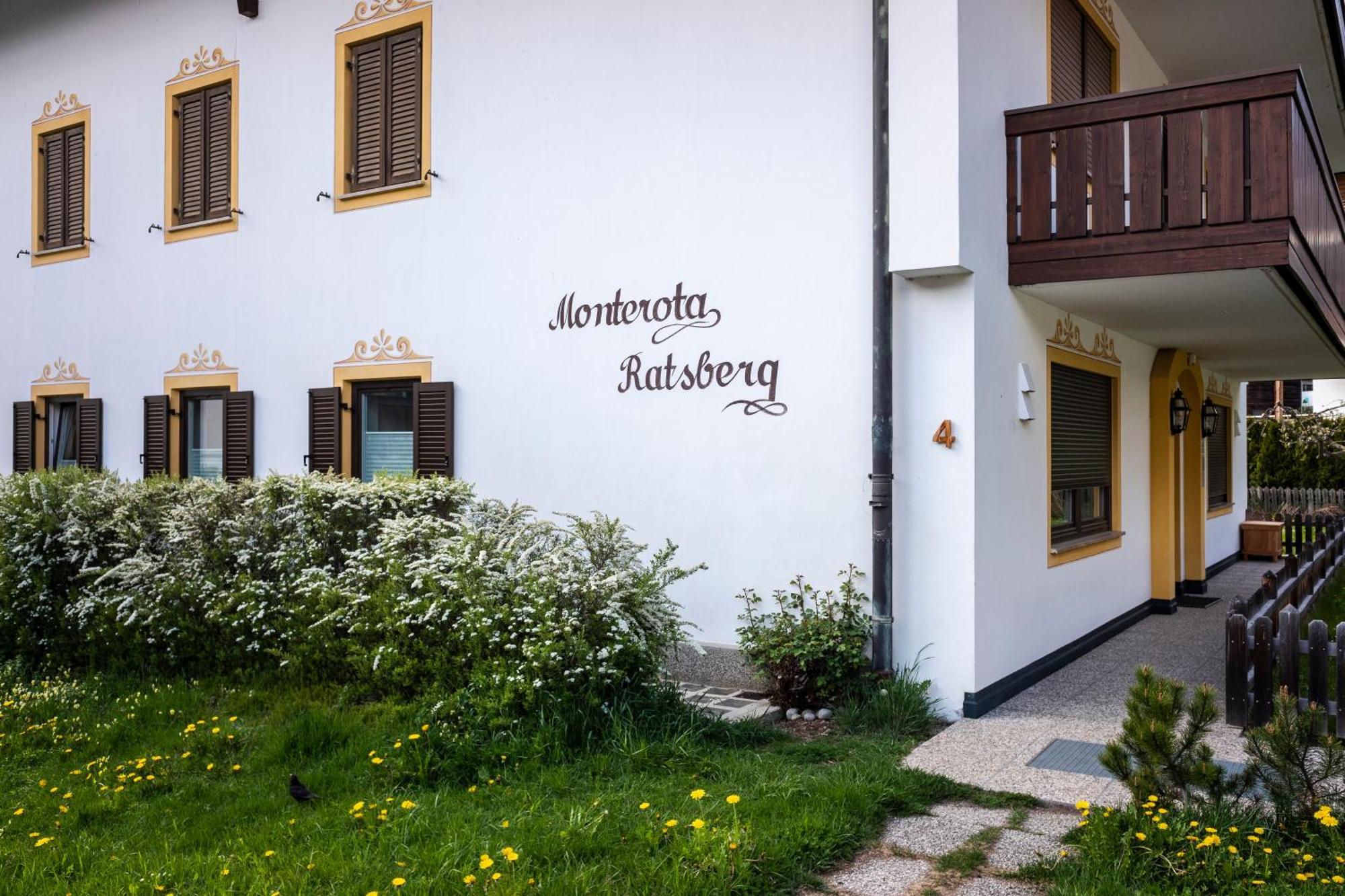 Rosa Alpina - Appartamento Nelle Dolomiti Dobbiaco Zewnętrze zdjęcie